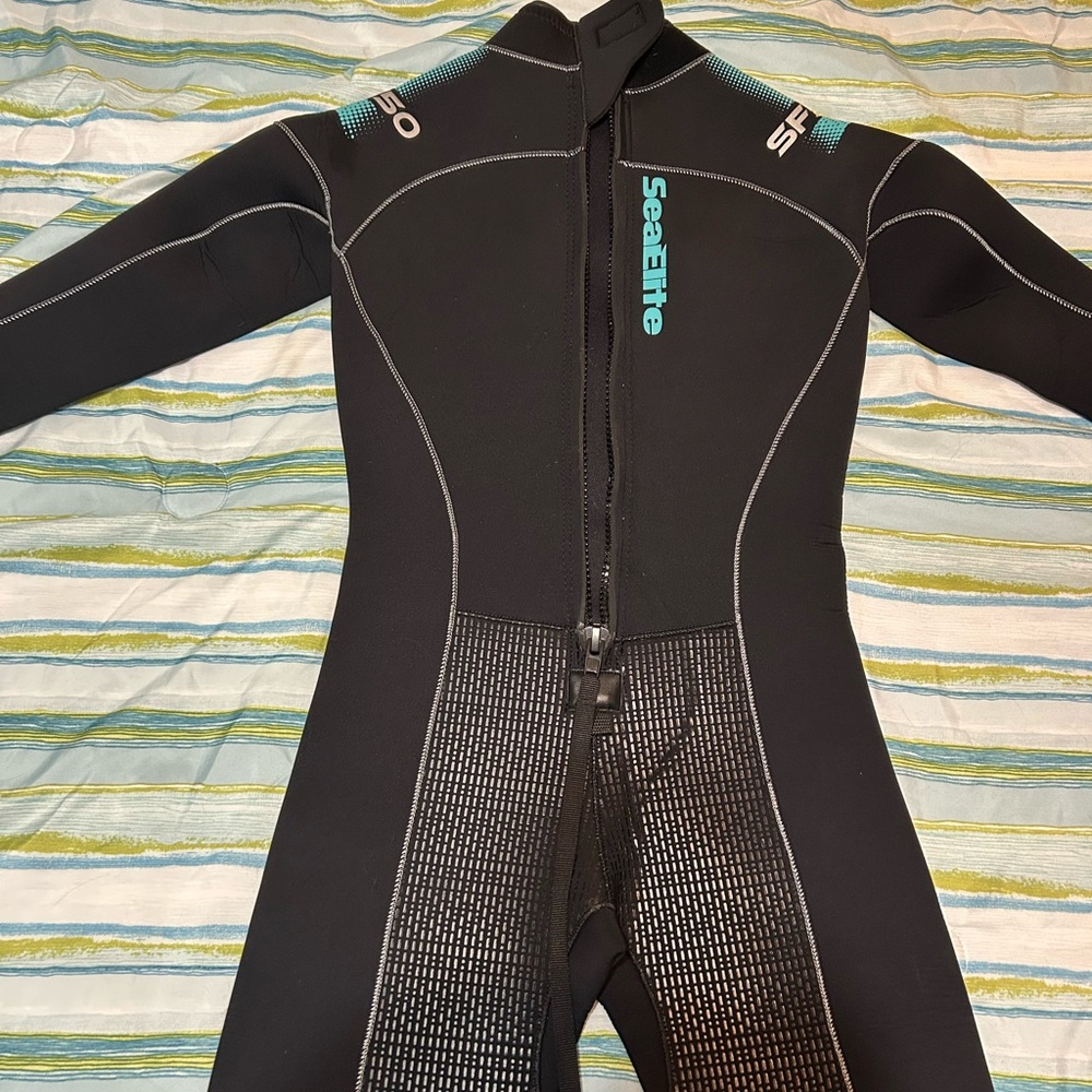 Sea Elite Wetsuit